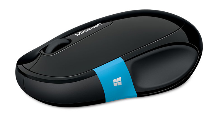 Microsoft Bluetooth Sculpt Comfort: למשתמש הנייד